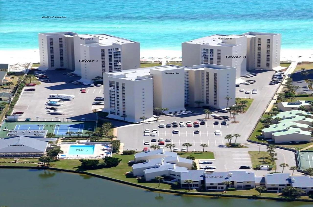 Shoreline Towers 2086 Destin Exterior photo